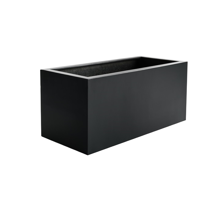 Argento Box Black 80x30x30