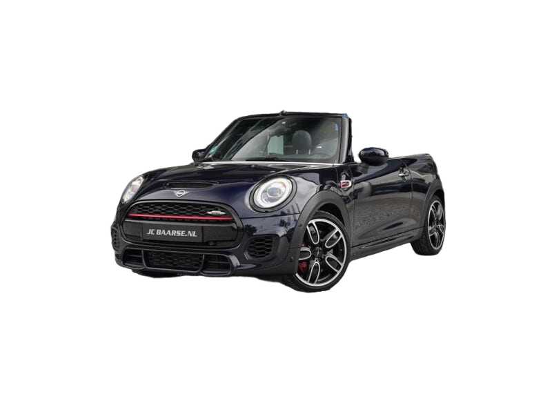 MINI Cabrio occasion