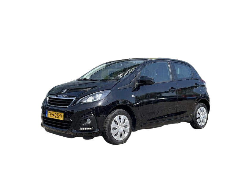 Peugeot 108 occasion