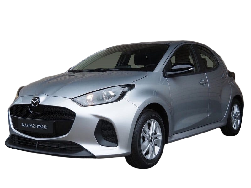 Mazda 2 Hybrid