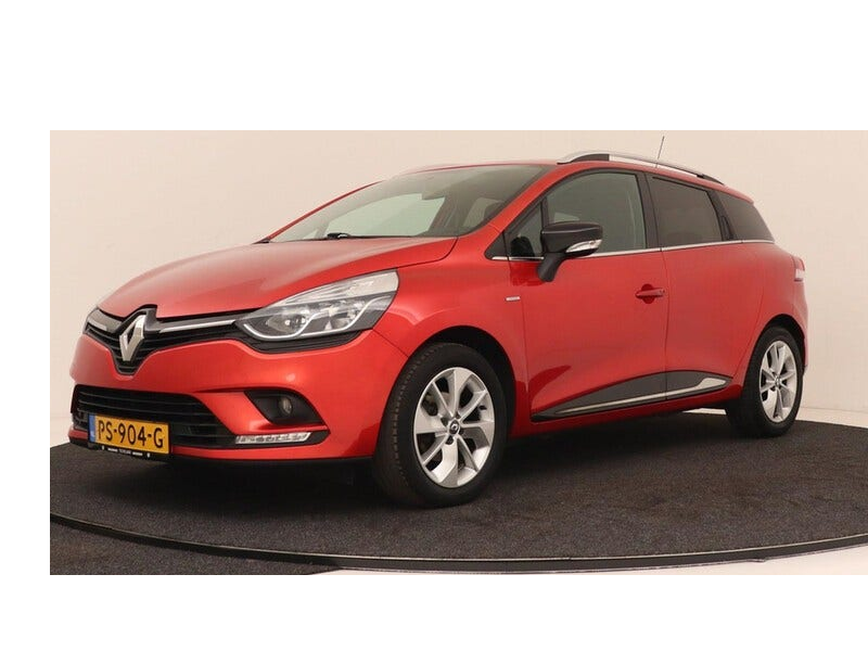 Renault Clio occasion