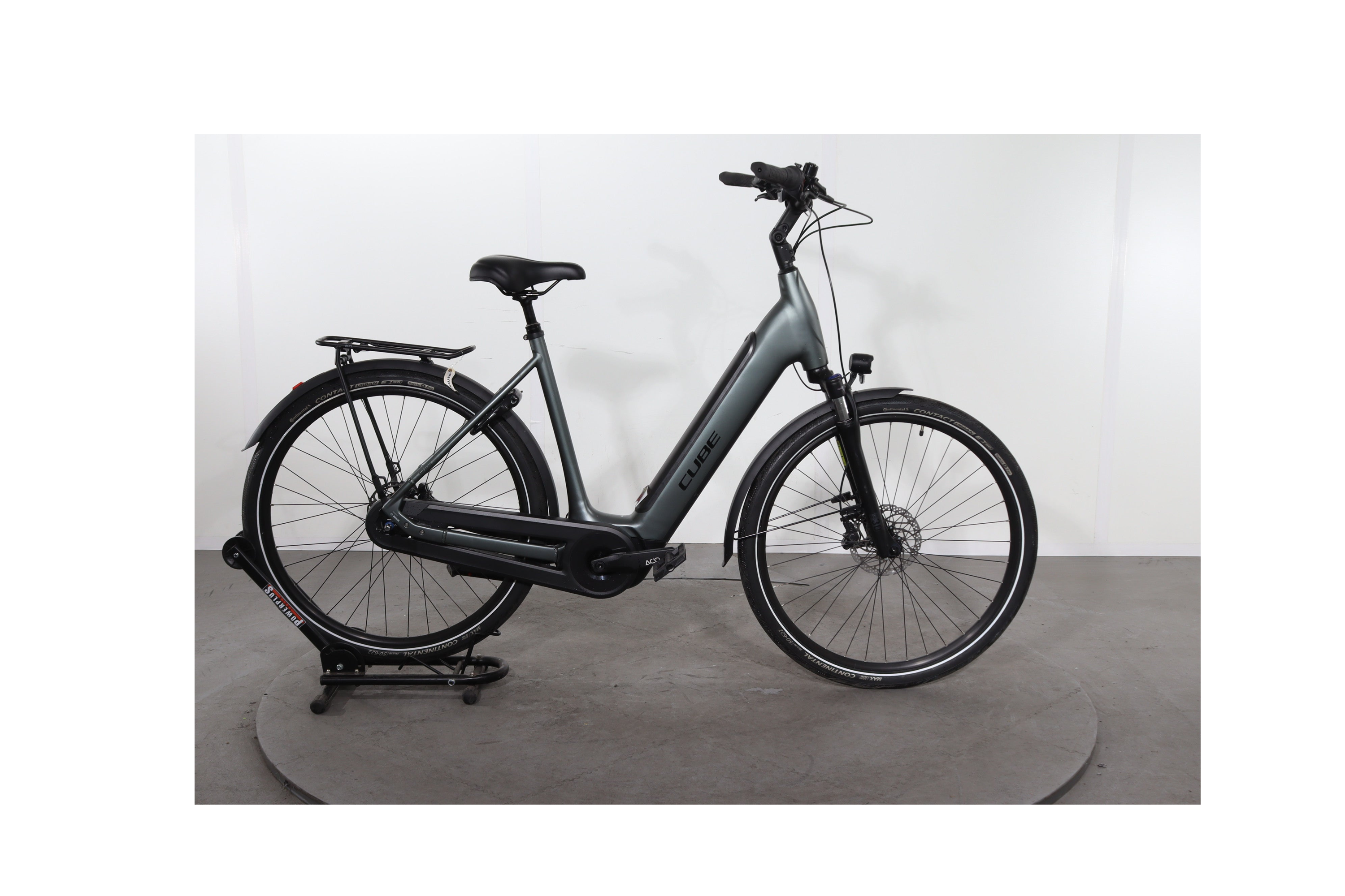 Cube Supreme Hybrid Pro 500