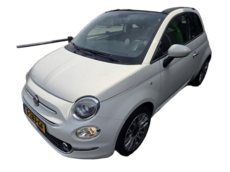 Fiat 500 occasion