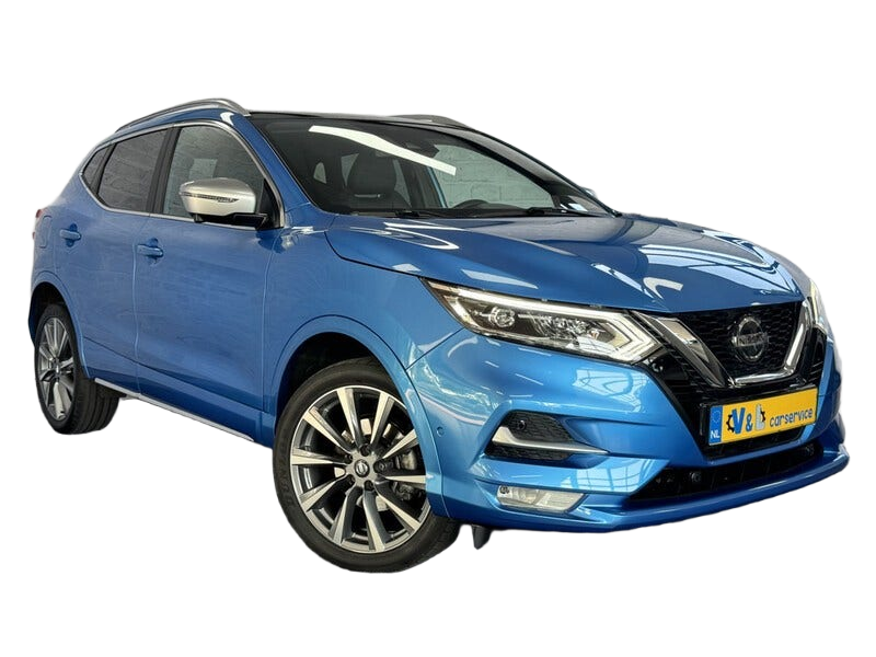 Nissan QASHQAI occasion