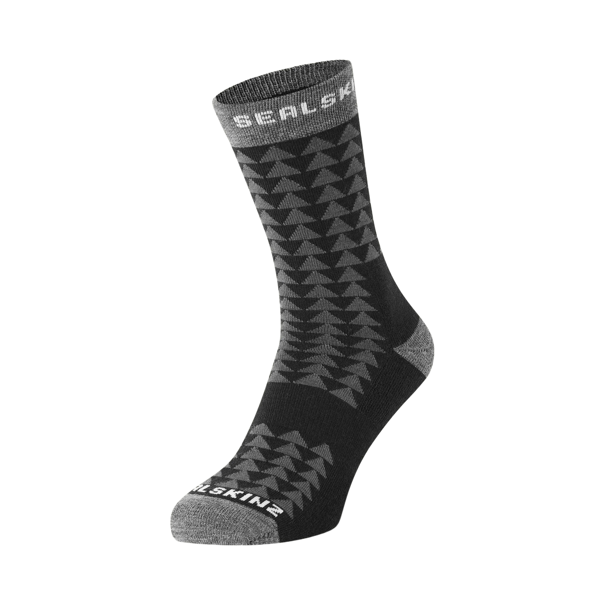 Sealskinz Hilgay Merino Sokken