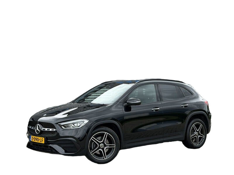 Mercedes Benz GLA occasion