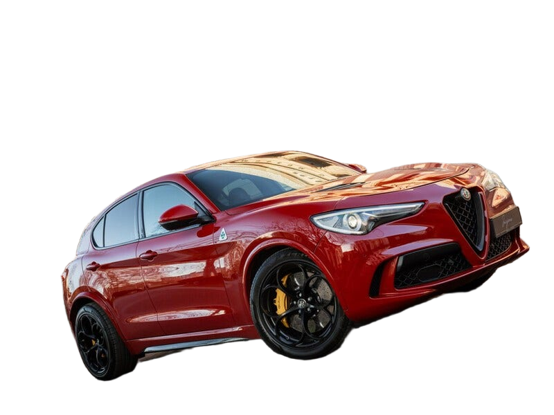 Alfa Romeo Stelvio occasion