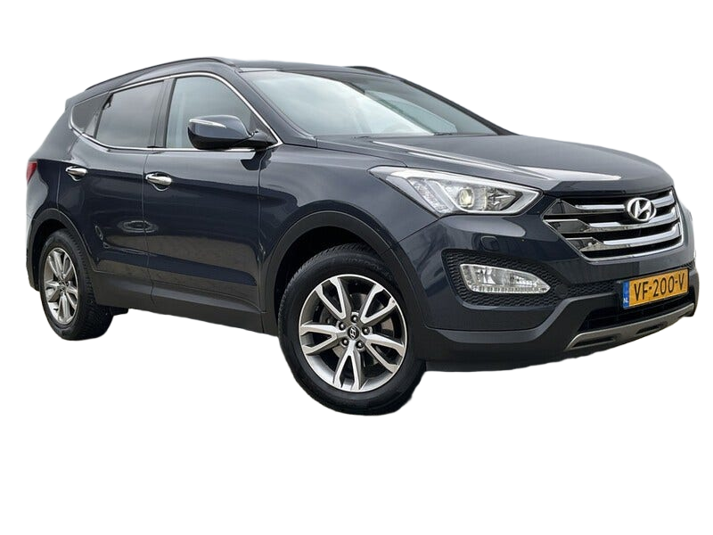 Hyundai Santa Fe occasion