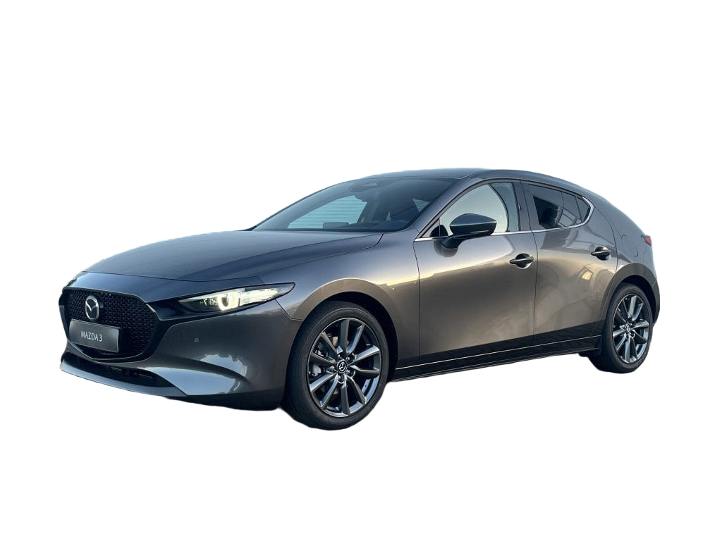 Mazda 3 occasion