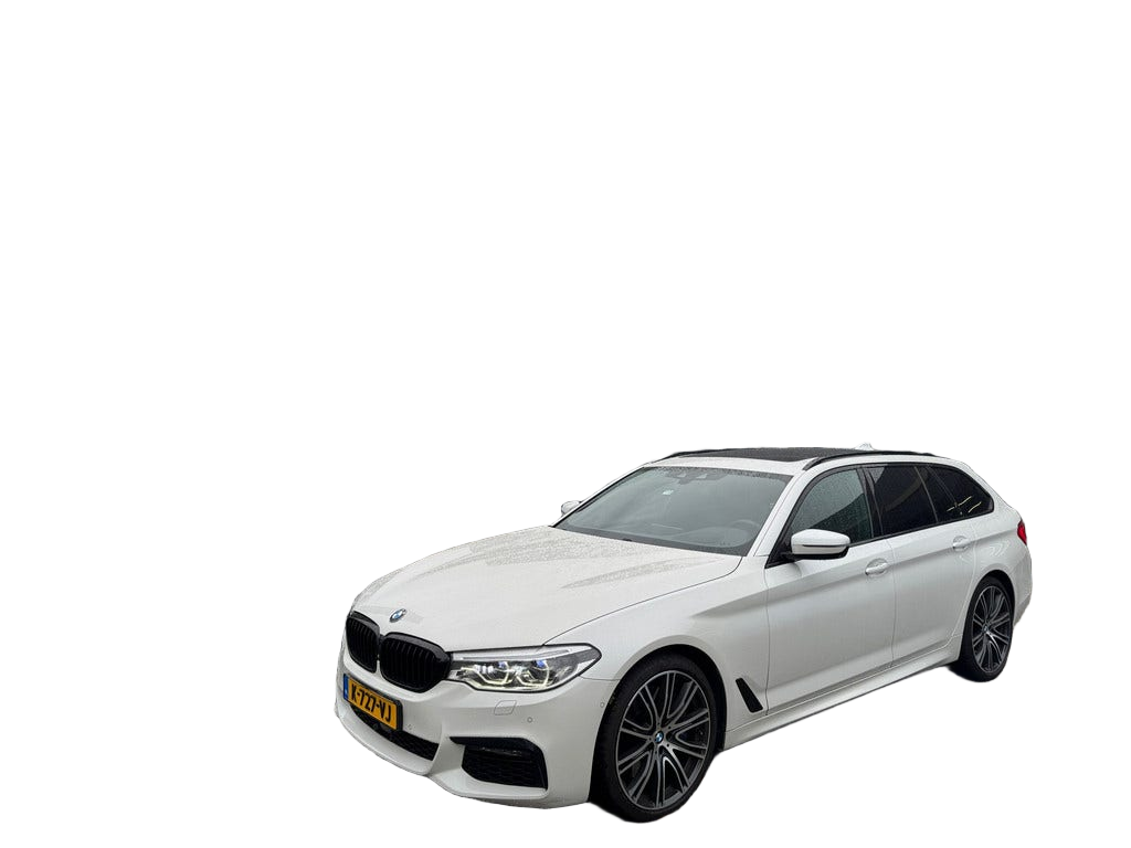 BMW 5 Serie occasion