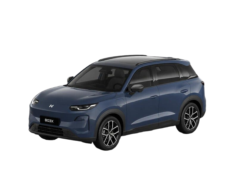 Leapmotor B03X