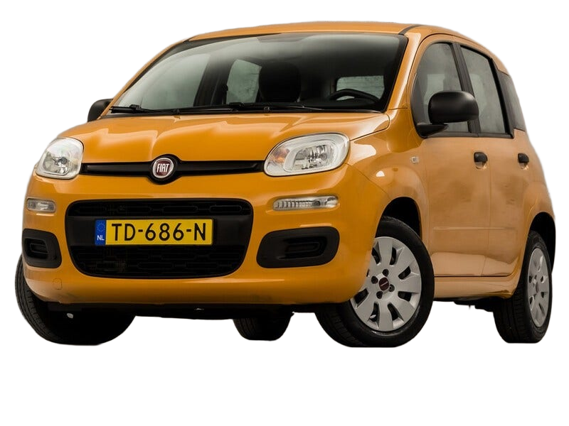 Fiat Panda occasion