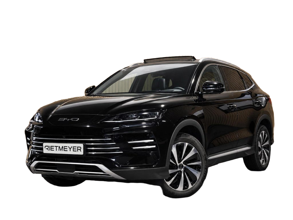 BYD SEAL U