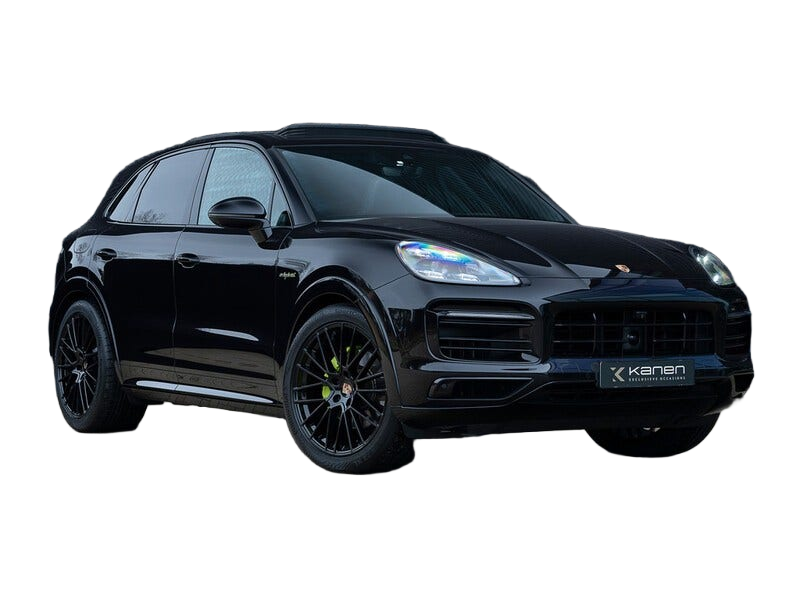 Porsche Cayenne occasion