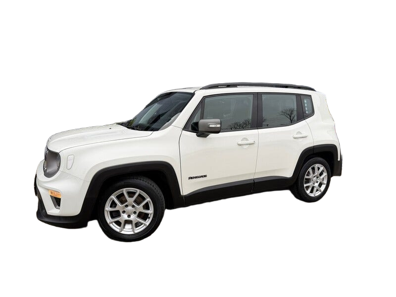 Jeep Renegade occasion