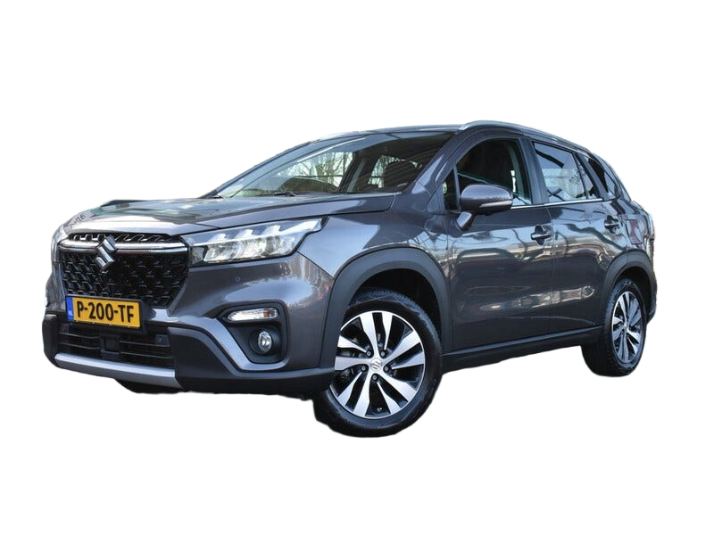 Suzuki Cross