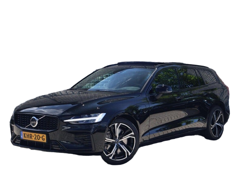 Volvo V60 occasion