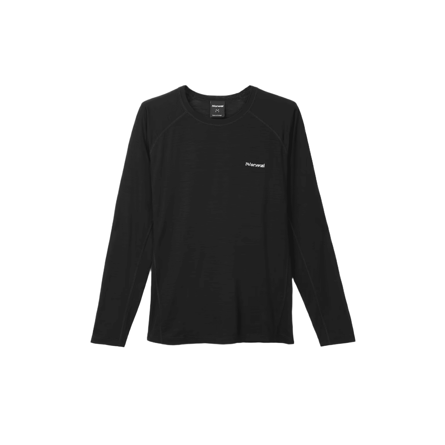 NNormal | Merino Long Sleeve Shirt | Heren