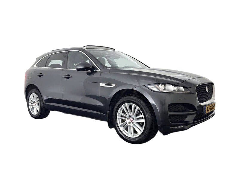 Jaguar F PACE