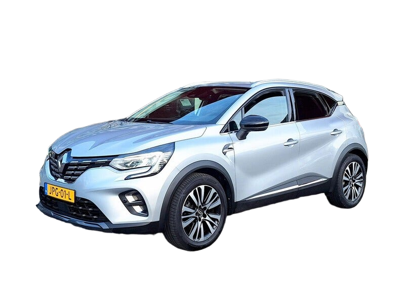Renault Captur occasion