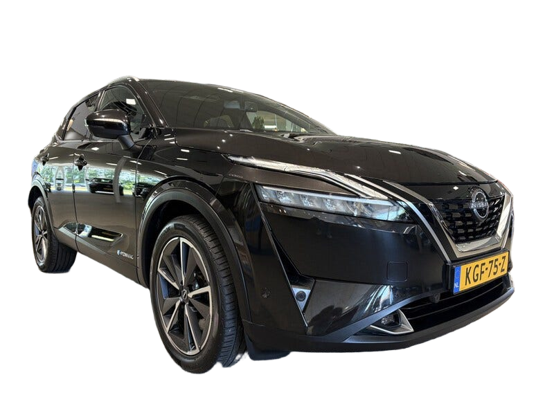 Nissan QASHQAI occasion