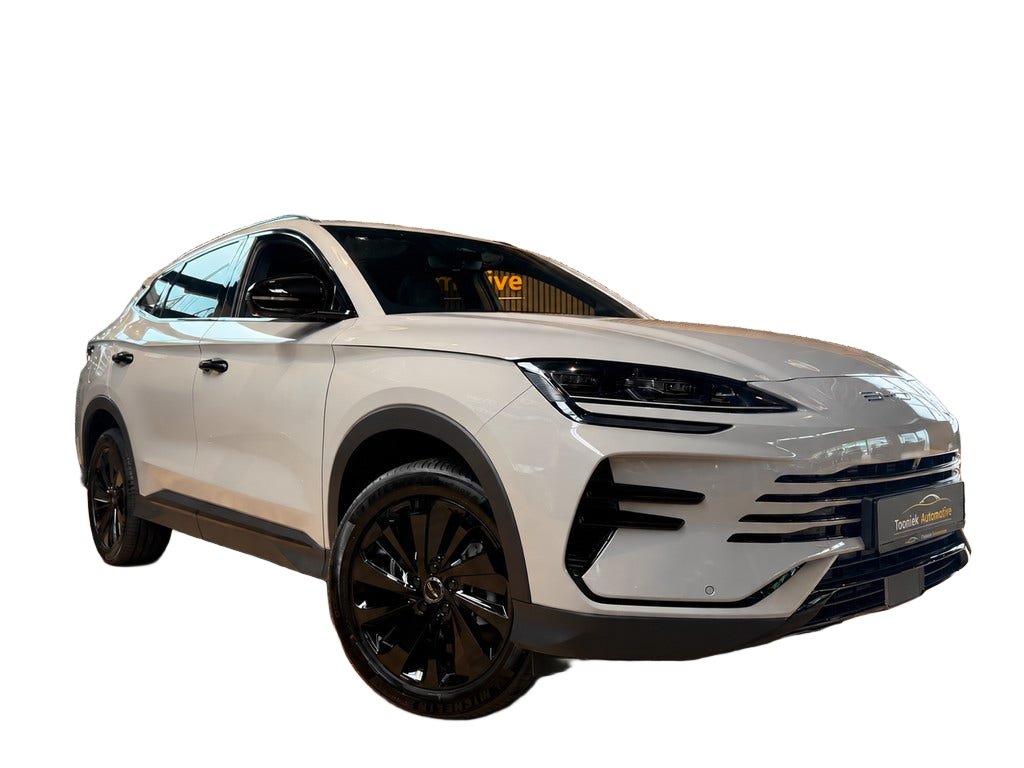 BYD SEAL U