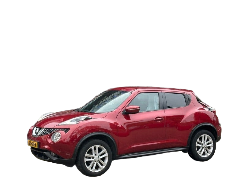 Nissan Juke occasion