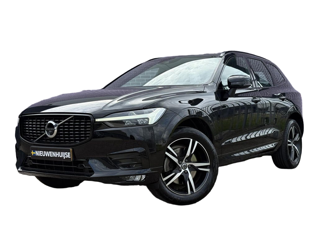 Volvo XC60 occasion
