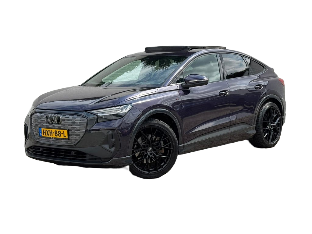 Audi Q4 Sportback e tron
