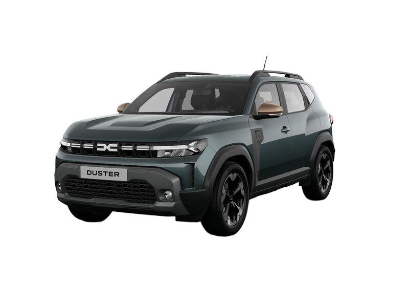 Dacia Duster occasion