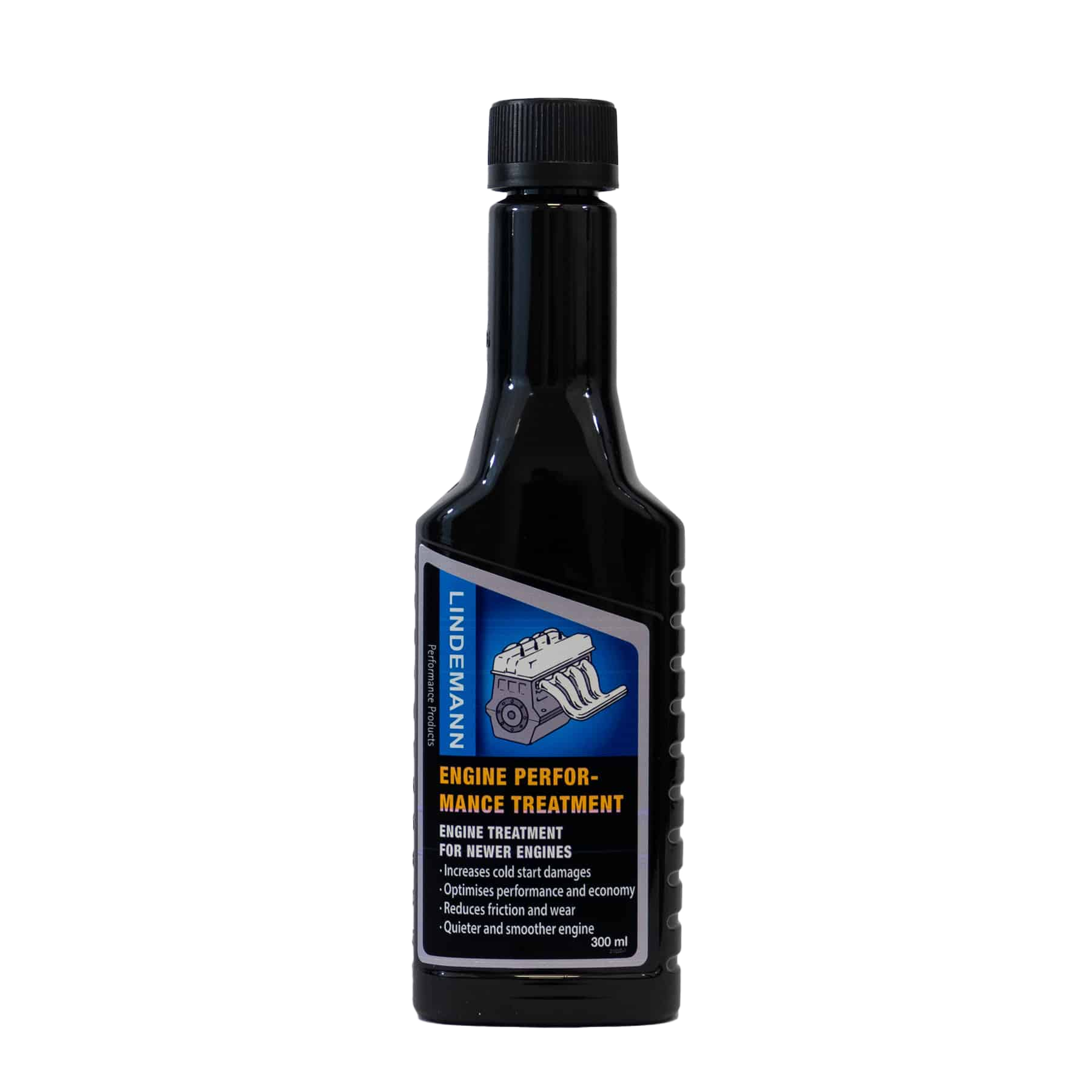 Lindemann Engine Performance Treatment 300ml | Auto Additieven | Motor | Dutch Performance Products