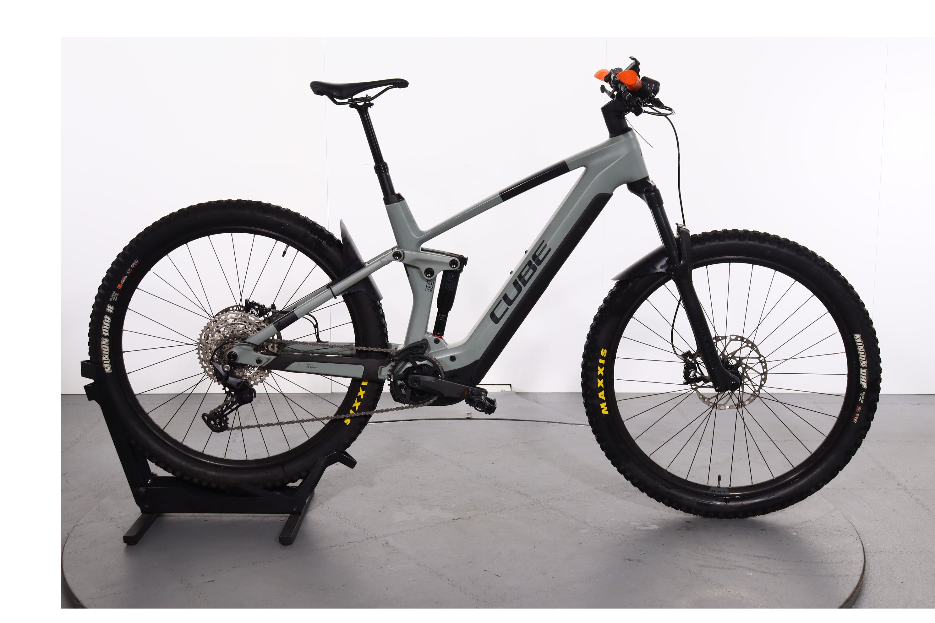 Cube Stereo Hybrid 140 HPC Pro