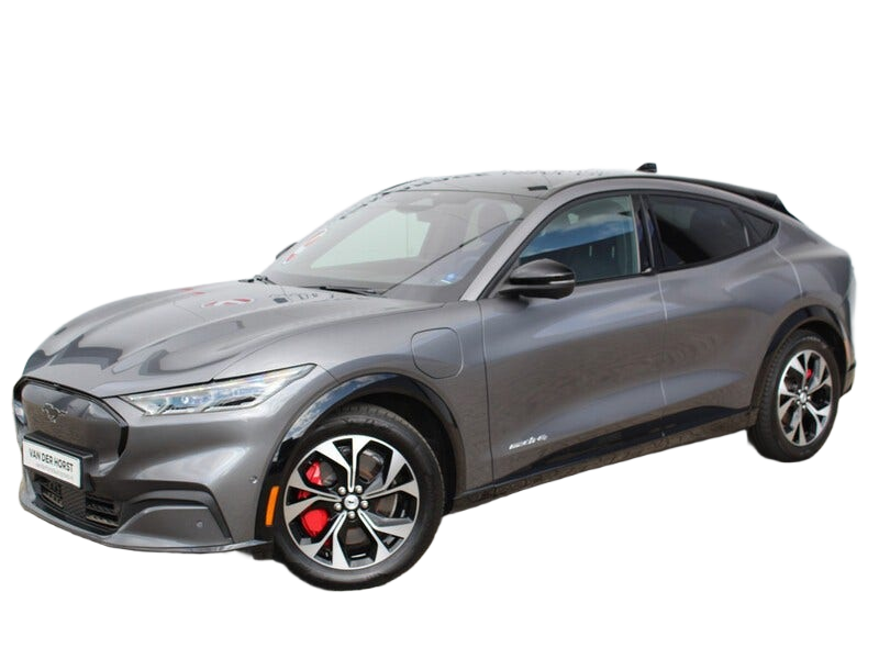 Ford Mustang Mach E occasion