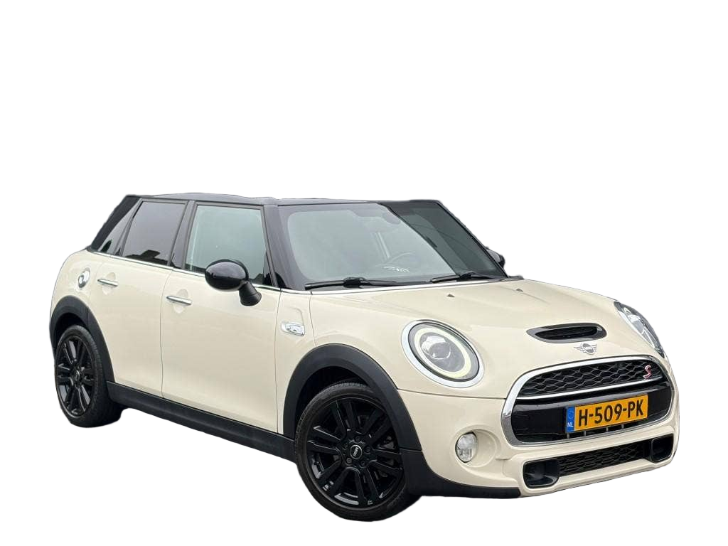 MINI Cooper S occasion
