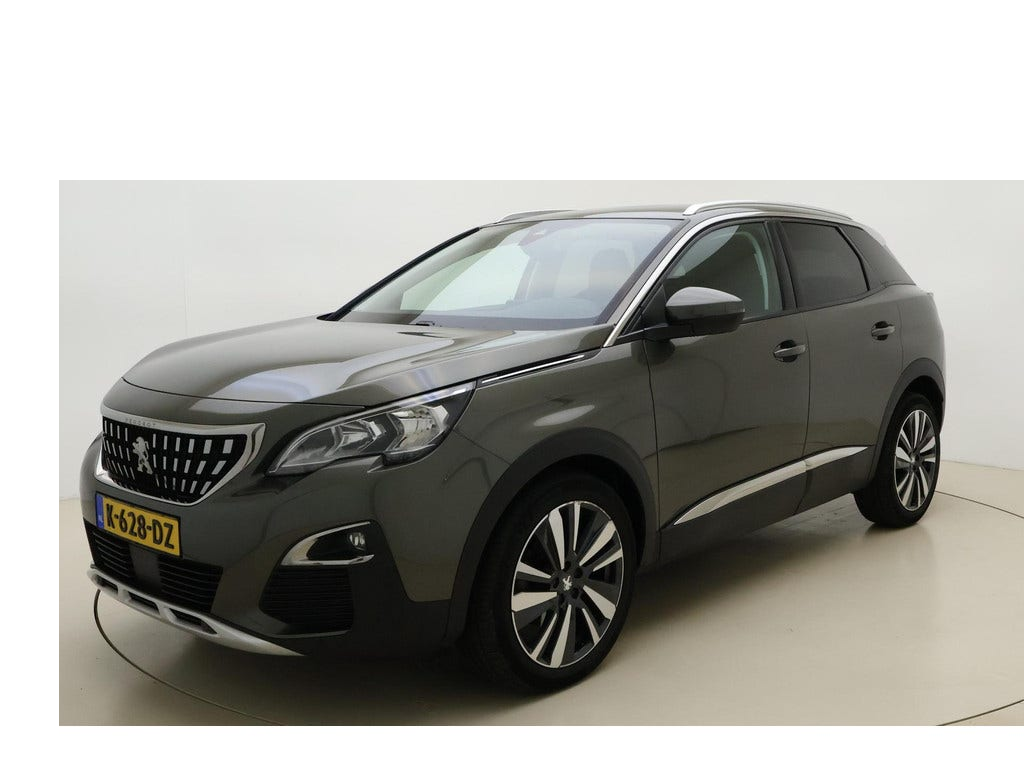 Peugeot 3008 occasion