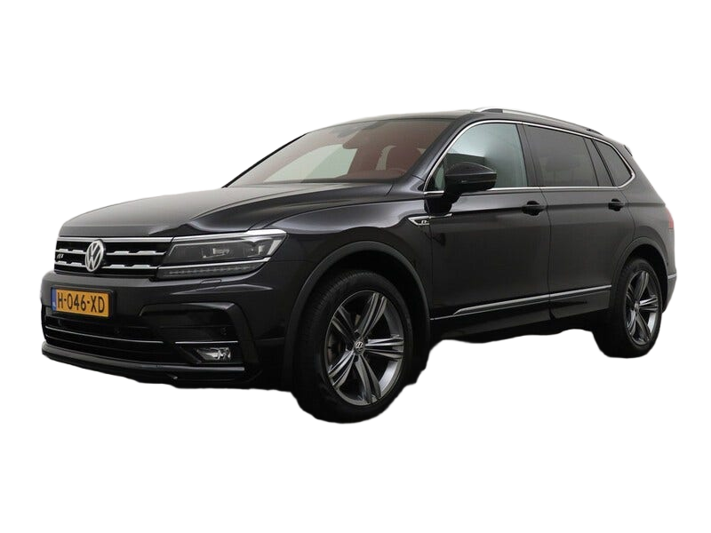 Volkswagen Tiguan Allspace occasion