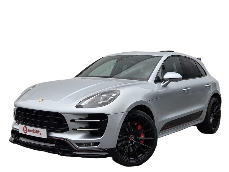 Porsche Macan occasion