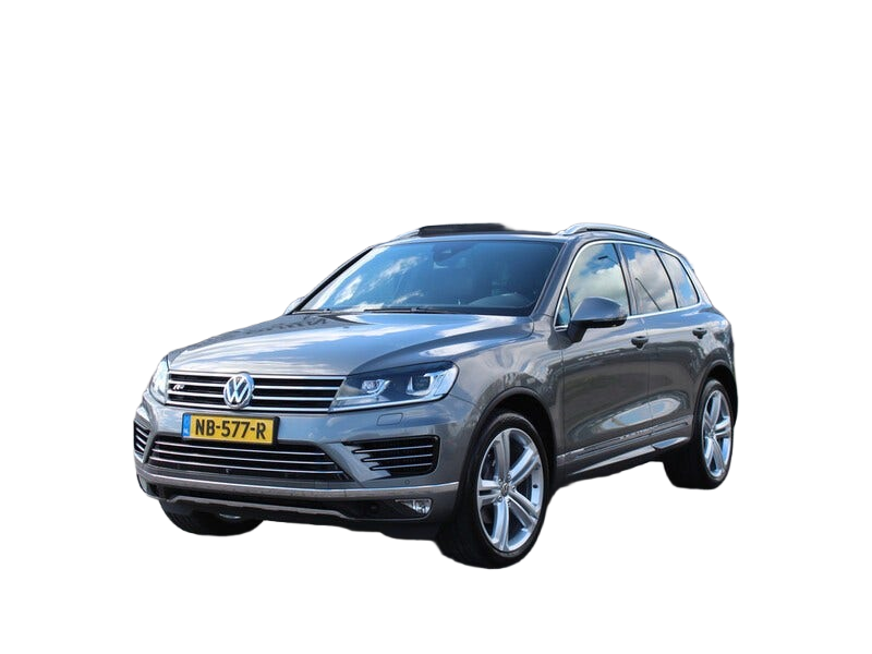 Volkswagen Touareg occasion