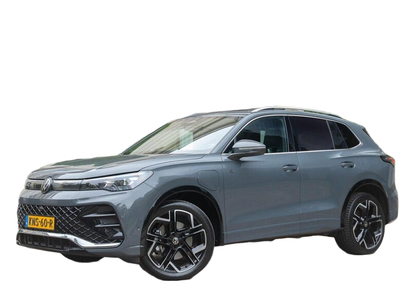 Volkswagen Tiguan occasion