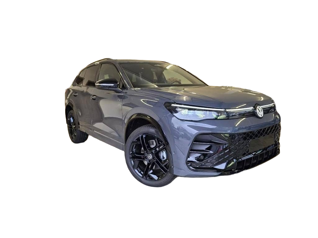 Volkswagen Tiguan occasion