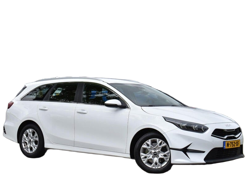 Kia Ceed Sportswagon occasion
