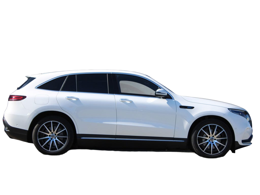 Mercedes Benz EQC occasion