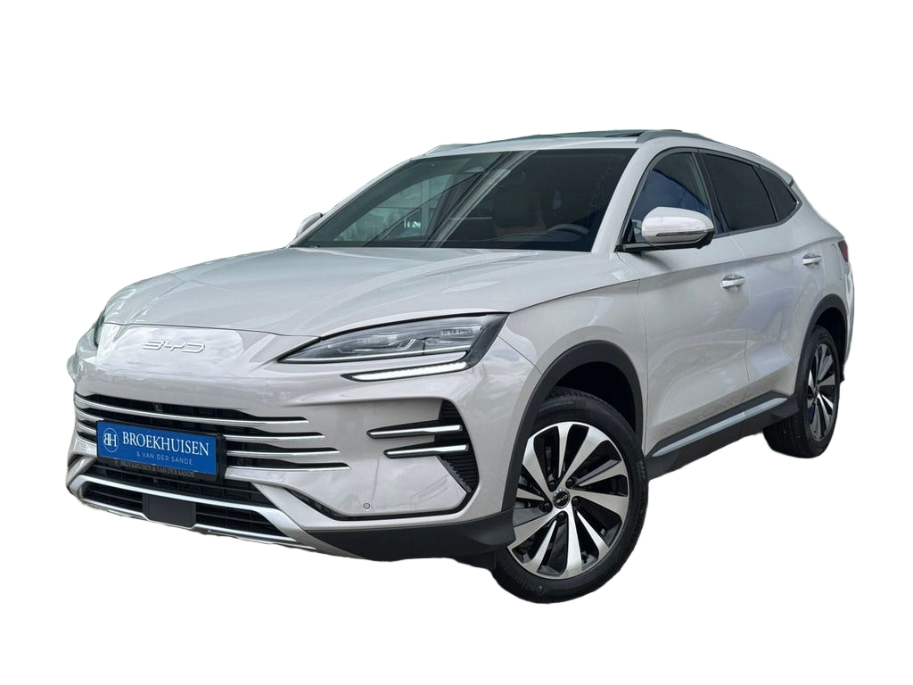 BYD SEAL U