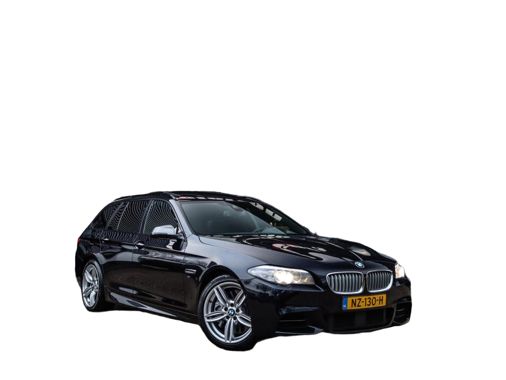 BMW 5 Serie occasion
