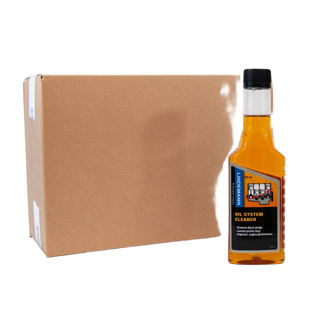 Lindemann Oil System Cleaner 16 stuks (doos) | Combideals | Dutch Performance Products