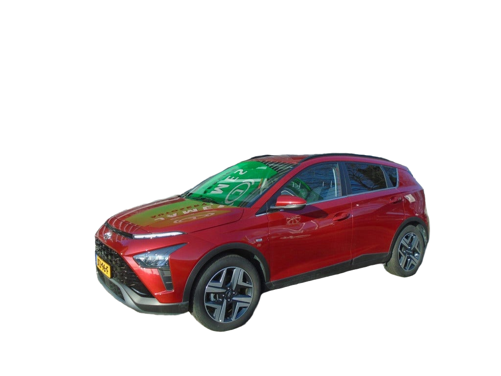 Hyundai Bayon occasion