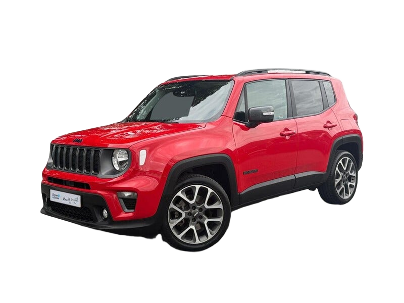 Jeep Renegade occasion
