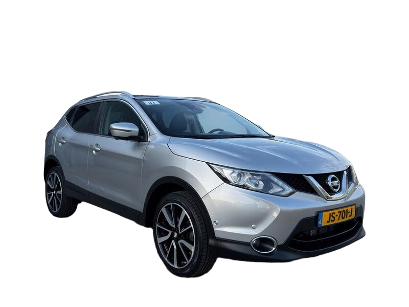 Nissan QASHQAI occasion