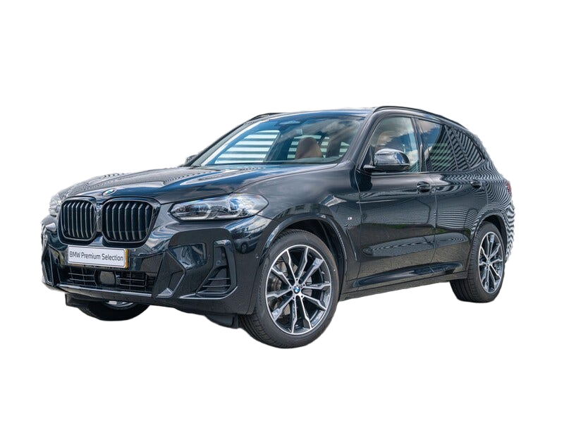 BMW X3 occasion
