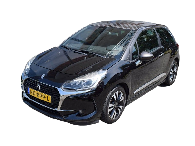 DS DS 3 occasion